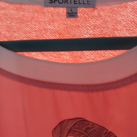 Top toucan rainforest long sleeve pullover - Picture 2 of 3